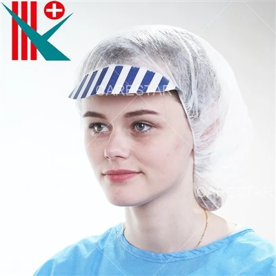 Ефирна капачка с връх на хартия
